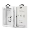 Karl Lagerfeld KLHCI8CFNRC iPhone 7/8 SE 2020 / SE 2022 hardcase transparent Choupette Fun