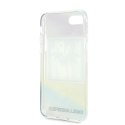 Karl Lagerfeld KLHCI8IRKD iPhone 7/8 SE 2020 / SE 2022 hardcase Kalifornia Dreams