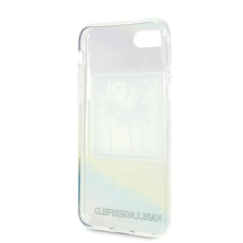 Karl Lagerfeld KLHCI8IRKD iPhone 7/8 SE 2020 / SE 2022 hardcase Kalifornia Dreams