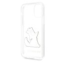 Karl Lagerfeld KLHCN58CFNRC iPhone 11 Pro hardcase transparent Choupette Fun