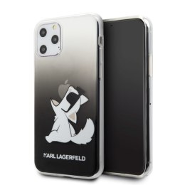 Karl Lagerfeld KLHCN58CFNRCBK iPhone 11 Pro hardcase czarny/black Choupette Fun