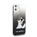 Karl Lagerfeld KLHCN61CFNRCBK iPhone 11 / Xr 6,1" hardcase czarny/black Choupette Fun