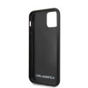 Karl Lagerfeld KLHCN61CRKBK iPhone 11 6,1" / Xr hardcase czarny/black Croco