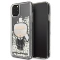 Karl Lagerfeld KLHCN65GLGIRKL iPhone 11 Pro Max hardcase Ikonik Glitter Glow in the dark