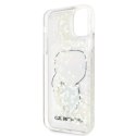 Karl Lagerfeld KLHCN65GLGIRKL iPhone 11 Pro Max hardcase Ikonik Glitter Glow in the dark