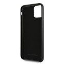 Karl Lagerfeld KLHCN65HA2BK iPhone 11 Pro Max czarny/black hardcase Iconic Hand Strap