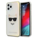 Karl Lagerfeld KLHCP12LCIR iPhone 12 Pro Max 6,7" multicolor hardcase Iridescent Choupette