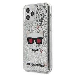 Karl Lagerfeld KLHCP12LLCGLSL iPhone 12 Pro Max 6,7