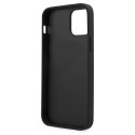 Karl Lagerfeld KLHCP12LPCUIKBK iPhone 12 Pro Max 6,7" czarny/black hardcase Karl Ikonik Outline