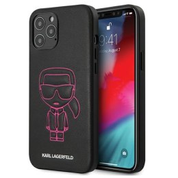 Karl Lagerfeld KLHCP12LPCUIKPI iPhone 12 Pro Max 6,7