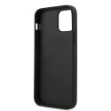 Karl Lagerfeld KLHCP12LPCUSKCBK iPhone 12 Pro Max 6,7" czarny/black hardcase Ikonik Karl & Choupette