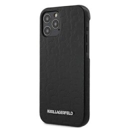 Karl Lagerfeld KLHCP12LPUKBK iPhone 12 Pro Max 6,7