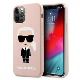 Karl Lagerfeld KLHCP12LSLFKPI iPhone 12 Pro Max 6,7