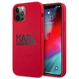 Karl Lagerfeld KLHCP12LSLKLRE iPhone 12 Pro Max 6,7