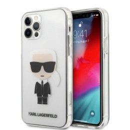 Karl Lagerfeld KLHCP12LTRIK iPhone 12 Pro Max 6,7