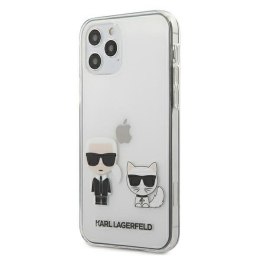 Karl Lagerfeld KLHCP12MCKTR iPhone 12/12 Pro 6,1