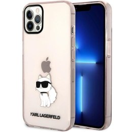 Karl Lagerfeld KLHCP12MHNCHTCP iPhone 12 /12 Pro 6,1