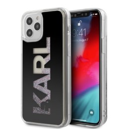 Karl Lagerfeld KLHCP12MKLMLBK iPhone 12/12 Pro 6,1