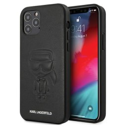 Karl Lagerfeld KLHCP12MPCUIKBK iPhone 12/12 Pro 6,1