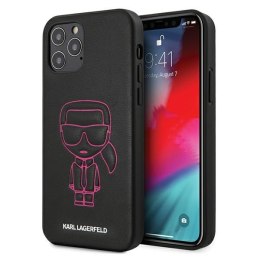 Karl Lagerfeld KLHCP12MPCUIKPI iPhone 12/12 Pro 6,1