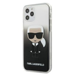 Karl Lagerfeld KLHCP12MTRDFKBK iPhone 12/12 Pro 6,1