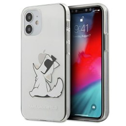 Karl Lagerfeld KLHCP12SCFNRC iPhone 12 mini 5,4