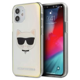 Karl Lagerfeld KLHCP12SCIR iPhone 12 mini 5,4