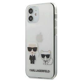 Karl Lagerfeld KLHCP12SCKTR iPhone 12 mini 5,4