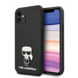 Karl Lagerfeld KLHCP12SIKMSBK iPhone 12 mini 5,4