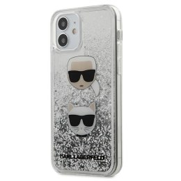 Karl Lagerfeld KLHCP12SKCGLSL iPhone 12 mini 5,4