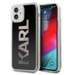 Karl Lagerfeld KLHCP12SKLMLBK iPhone 12 mini 5,4