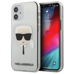 Karl Lagerfeld KLHCP12SKTR iPhone 12 mini 5,4