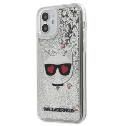 Karl Lagerfeld KLHCP12SLCGLSL iPhone 12 mini 5,4