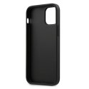 Karl Lagerfeld KLHCP12SPCUIKBK iPhone 12 mini 5,4" czarny/black hardcase Karl Ikonik Outline