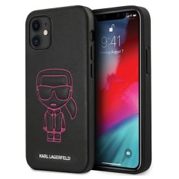 Karl Lagerfeld KLHCP12SPCUIKPI iPhone 12 mini 5,4