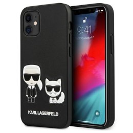 Karl Lagerfeld KLHCP12SPCUSKCBK iPhone 12 mini 5,4