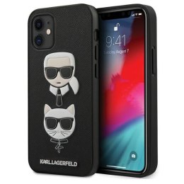 Karl Lagerfeld KLHCP12SSAKICKCBK iPhone 12 mini 5,4