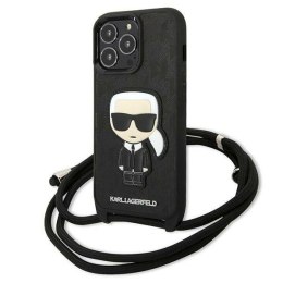 Karl Lagerfeld KLHCP13LCMNIPK iPhone 13 Pro / 13 6,1