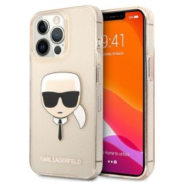 Karl Lagerfeld KLHCP13LKHTUGLGO iPhone 13 Pro / 13 6,1