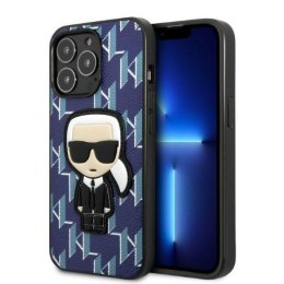 Karl Lagerfeld KLHCP13LPMNIKBL iPhone 13 Pro / 13 6,1