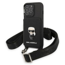 Karl Lagerfeld KLHCP13LSAIPCK iPhone 13 Pro / 13 6,1