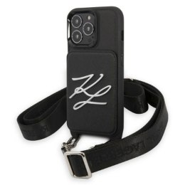 Karl Lagerfeld KLHCP13LSAKLCK iPhone 13 Pro / 13 6,1