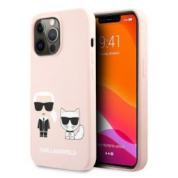 Karl Lagerfeld KLHCP13LSSKCI iPhone 13 Pro / 13 6,1