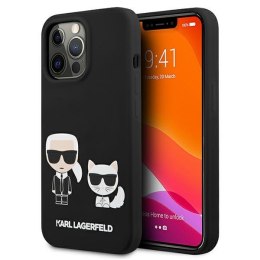 Karl Lagerfeld KLHCP13LSSKCK iPhone 13 Pro / 13 6,1