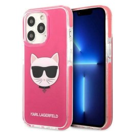 Karl Lagerfeld KLHCP13LTPECPI iPhone 13 Pro / 13 6,1