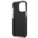 Karl Lagerfeld KLHCP13LTPEIKK iPhone 13 Pro / 13 6,1" hardcase czarny/black Iconik Karl