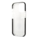 Karl Lagerfeld KLHCP13LTPEKCW iPhone 13 Pro / 13 6,1" hardcase biały/white Karl&Choupette