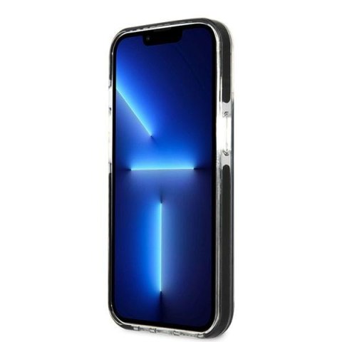 Karl Lagerfeld KLHCP13MTPE2TK iPhone 13 6,1" hardcase czarny/black Karl&Choupette Head