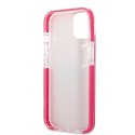 Karl Lagerfeld KLHCP13MTPECPI iPhone 13 6,1" hardcase fuksja/fuschia Choupette Head