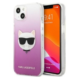 Karl Lagerfeld KLHCP13SCTRP iPhone 13 mini 5,4